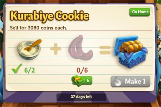 Illustration for article titled FarmVille 2 More Turkish Delights Kitchen Recipes: Everything You Need to Know
